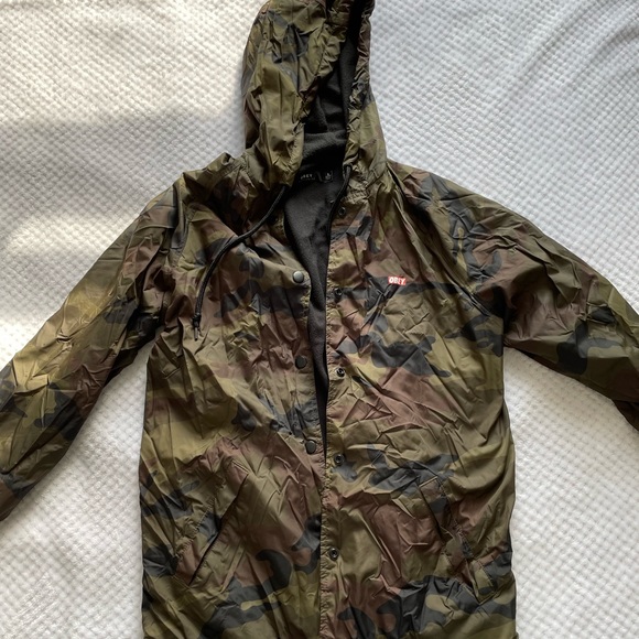 Veste Obey - Picture 2 of 2